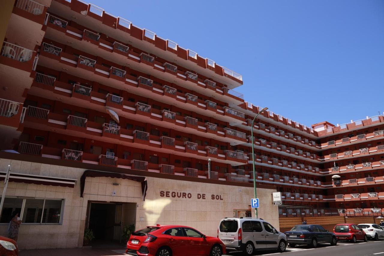 דירות Apartamento Puerto De La Cruz - S De Sol מראה חיצוני תמונה