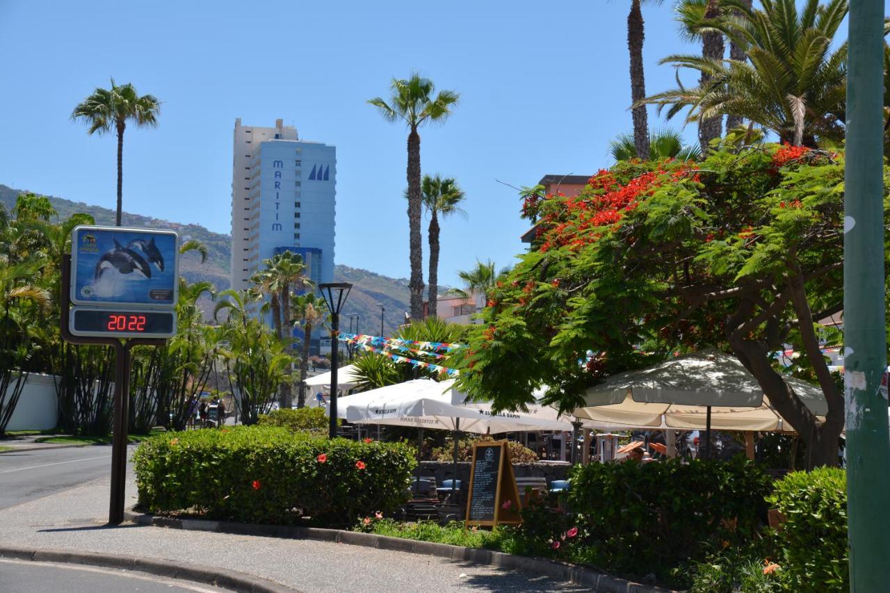 דירות Apartamento Puerto De La Cruz - S De Sol מראה חיצוני תמונה