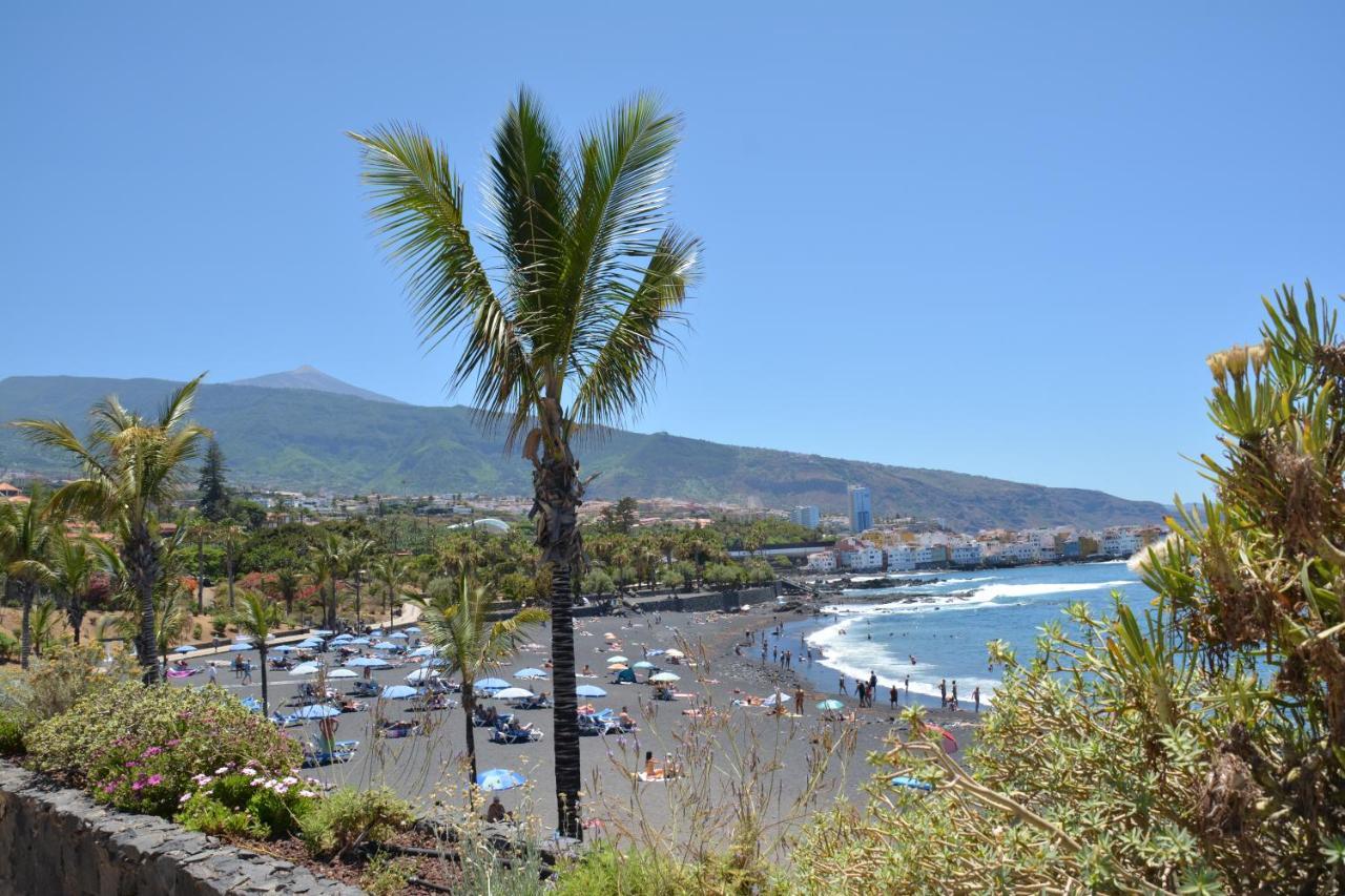 דירות Apartamento Puerto De La Cruz - S De Sol מראה חיצוני תמונה