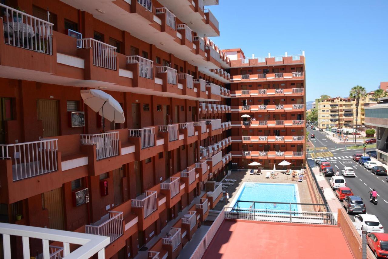 דירות Apartamento Puerto De La Cruz - S De Sol מראה חיצוני תמונה
