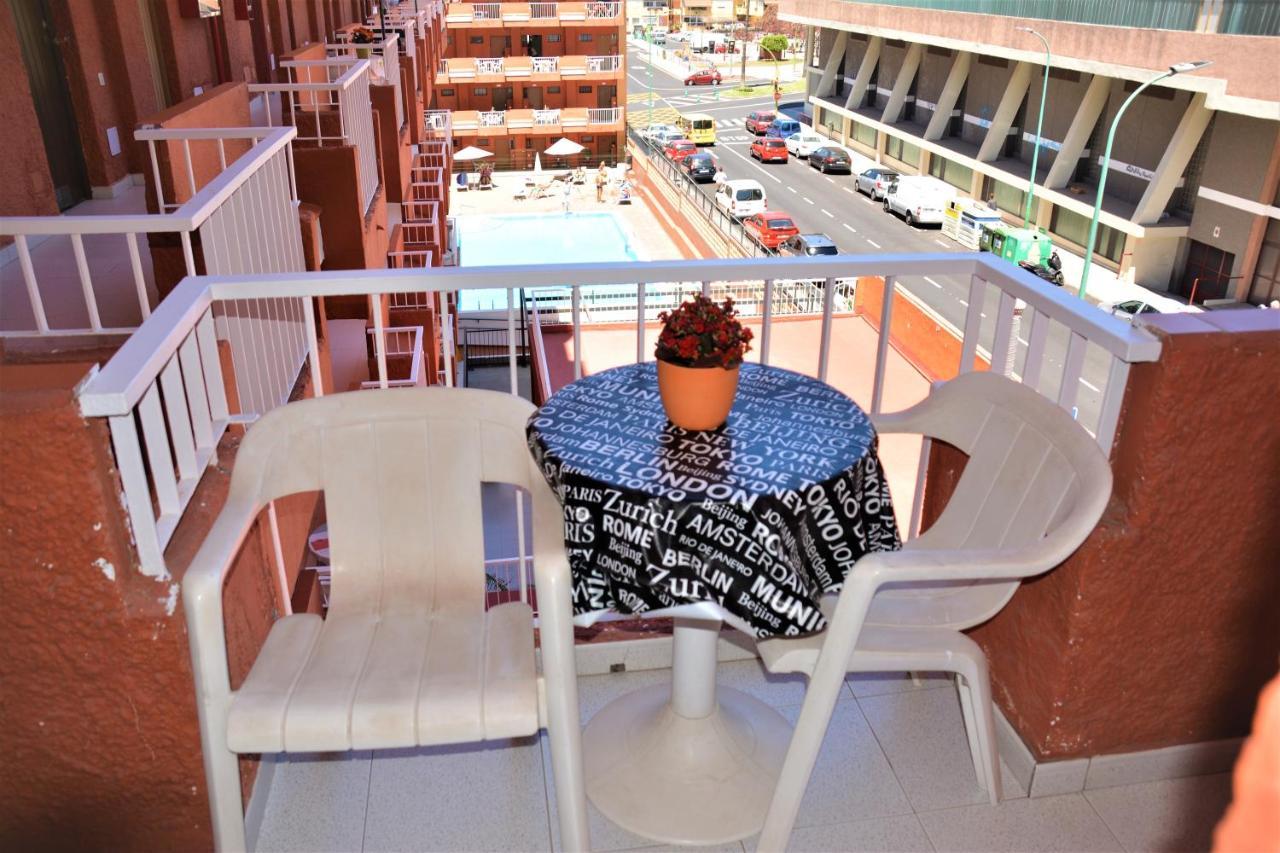 דירות Apartamento Puerto De La Cruz - S De Sol מראה חיצוני תמונה