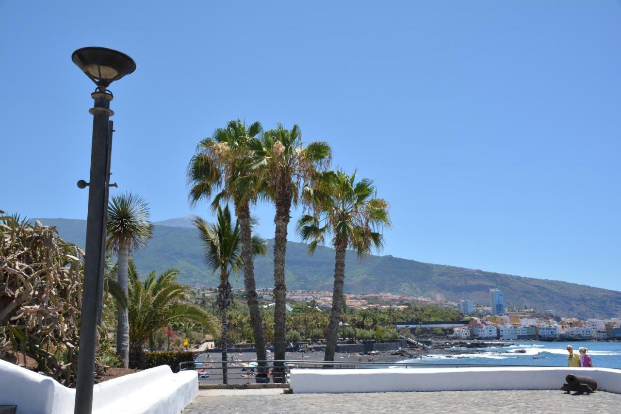דירות Apartamento Puerto De La Cruz - S De Sol מראה חיצוני תמונה
