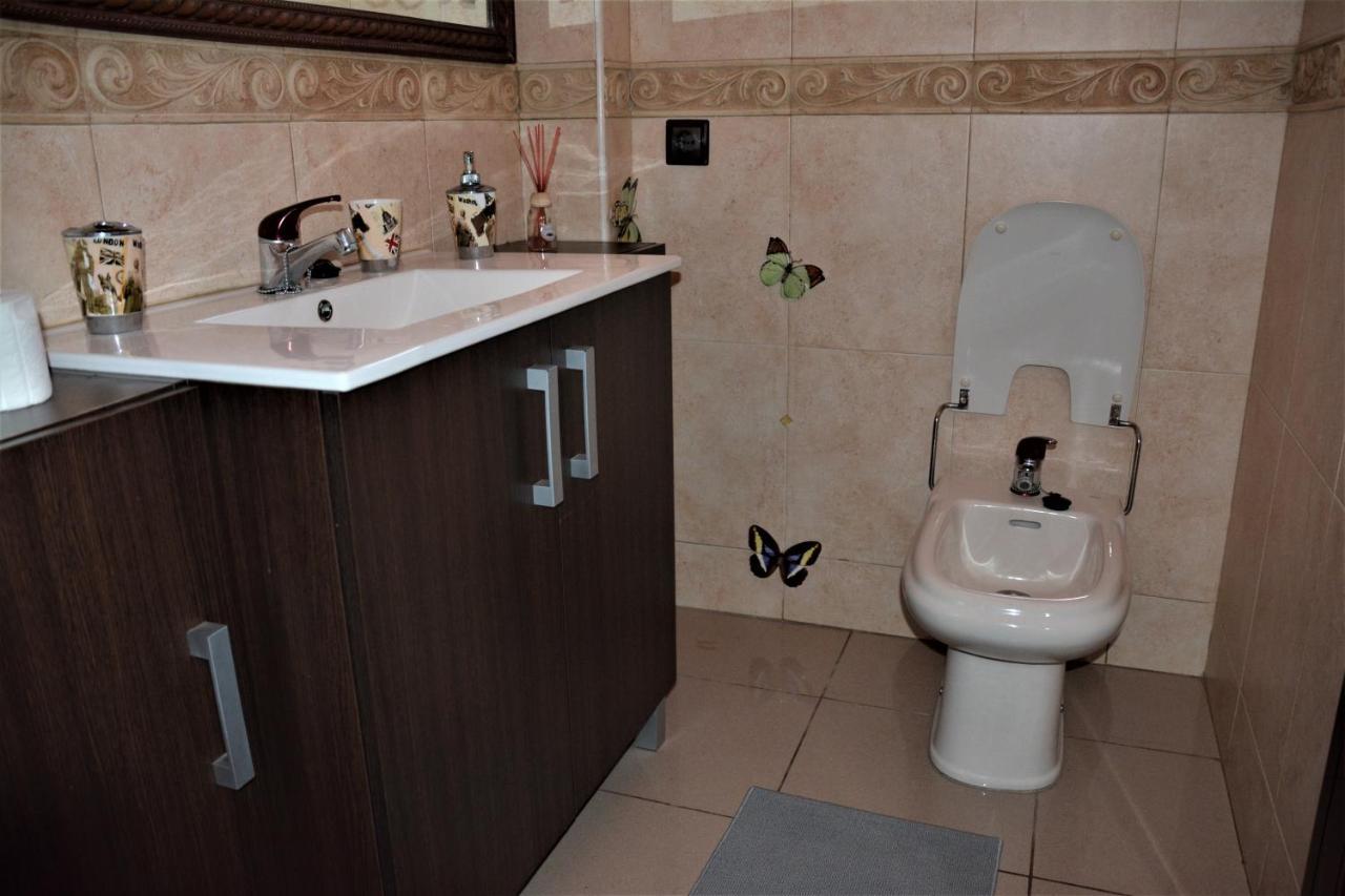 דירות Apartamento Puerto De La Cruz - S De Sol מראה חיצוני תמונה