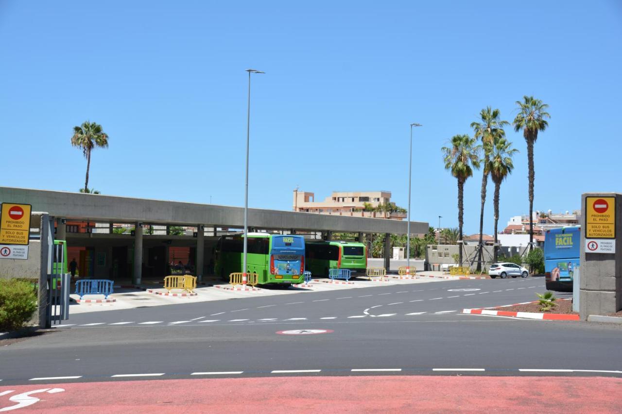 דירות Apartamento Puerto De La Cruz - S De Sol מראה חיצוני תמונה