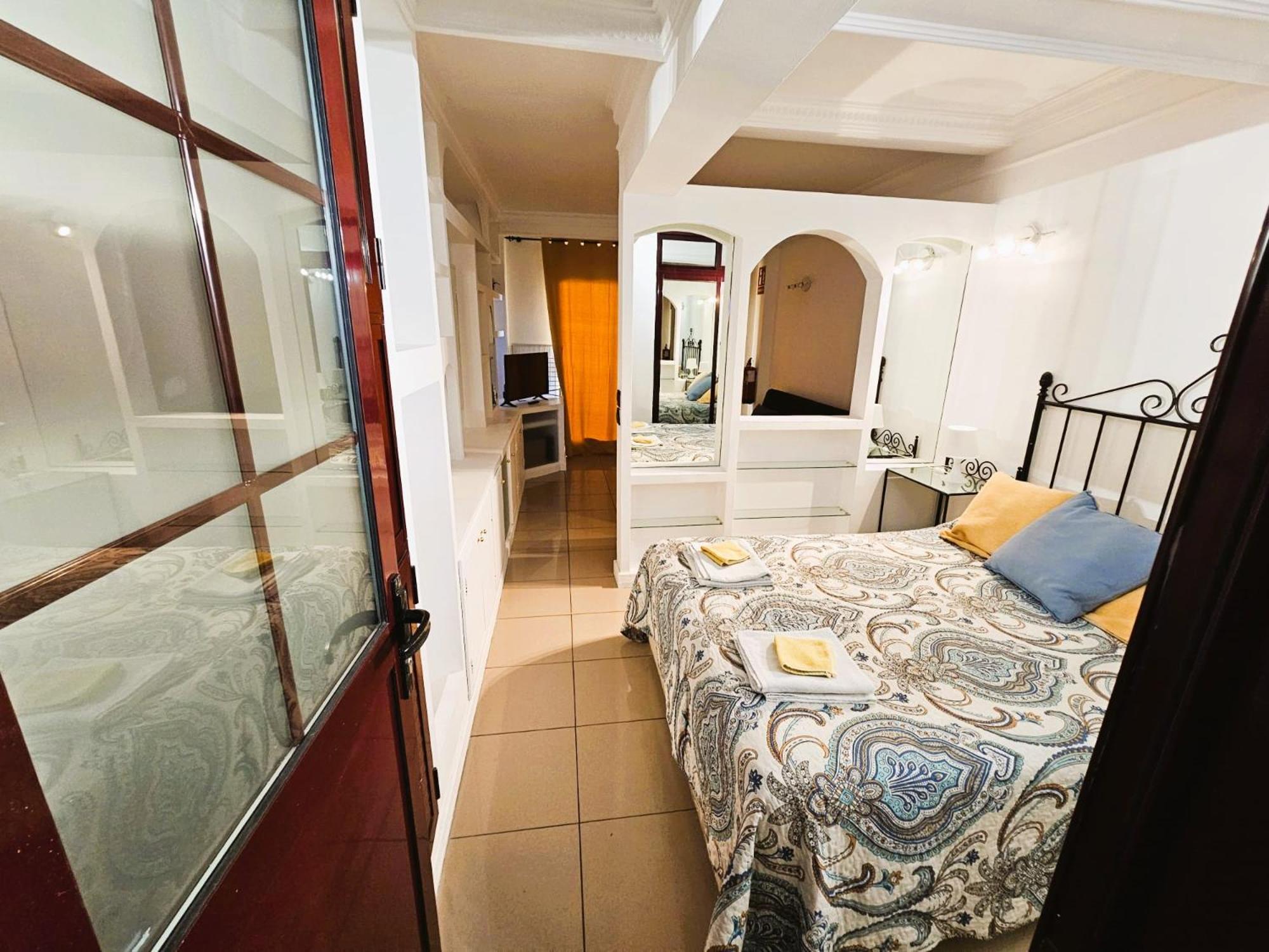 דירות Apartamento Puerto De La Cruz - S De Sol מראה חיצוני תמונה